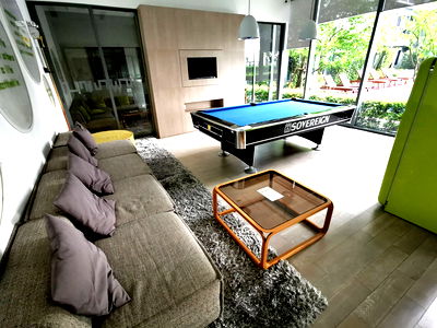 Condos for rent BTS On Nut : 2-BR Condo at Ideo Mobi Sukhumvit 81 near BTS On Nut (ID 890314)