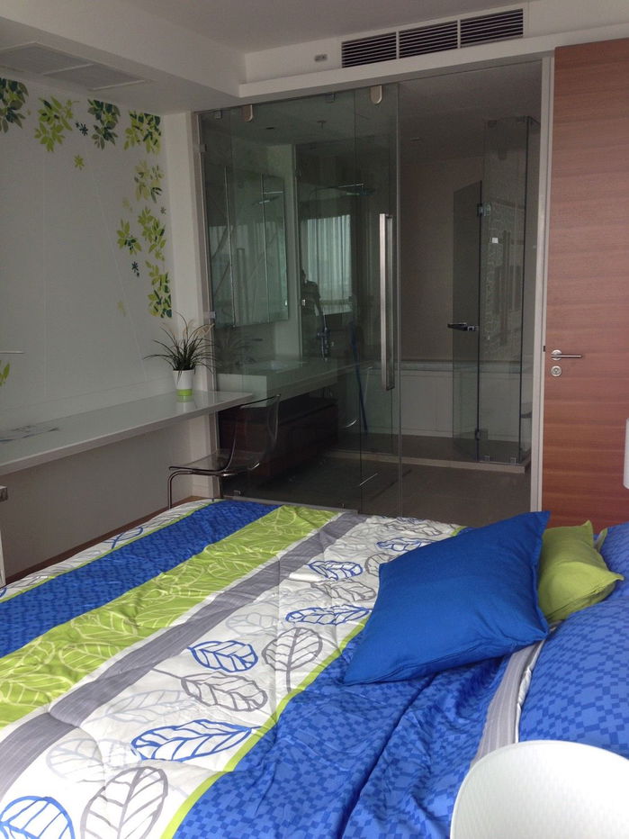 picture 1-BR Condo at The River Condominium near BTS Saphan Taksin (ID 875474) - 7/7