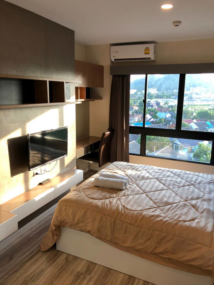 picture 1-BR Condo at Plus Condo Sriracha in Surasak (ID 954523) - 10/12