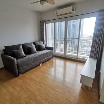 2-BR Condo at The Parkland Grand Taksin near BTS Talat Phlu (ID 822167)