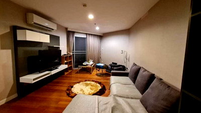 คอนโดให้เช่า : คอนโด 3 ห้องนอน ราคาน่าสนใจ Belle Grand Rama 9 ใกล้ MRT พระราม 9 (ID 492513)