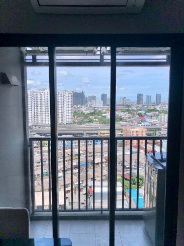 picture Wonderful High Rise 1-BR Condo at The Privacy Thaphra Interchange near BTS Pho Nimit (ID 852409) - 14/16