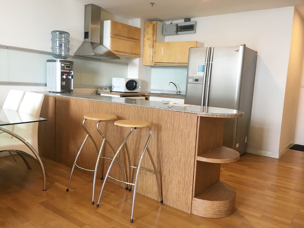 รูป คอนโด 1 นอน at Urbana Sathorn Condominium ใกล้ BTS ศาลาแดง (ID 412519) - รูปที่ 5/11