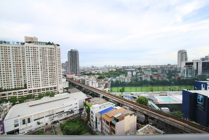 รูป คอนโด 1 นอน ชั้นสูง (ID 514199) - รูปที่ 9/9