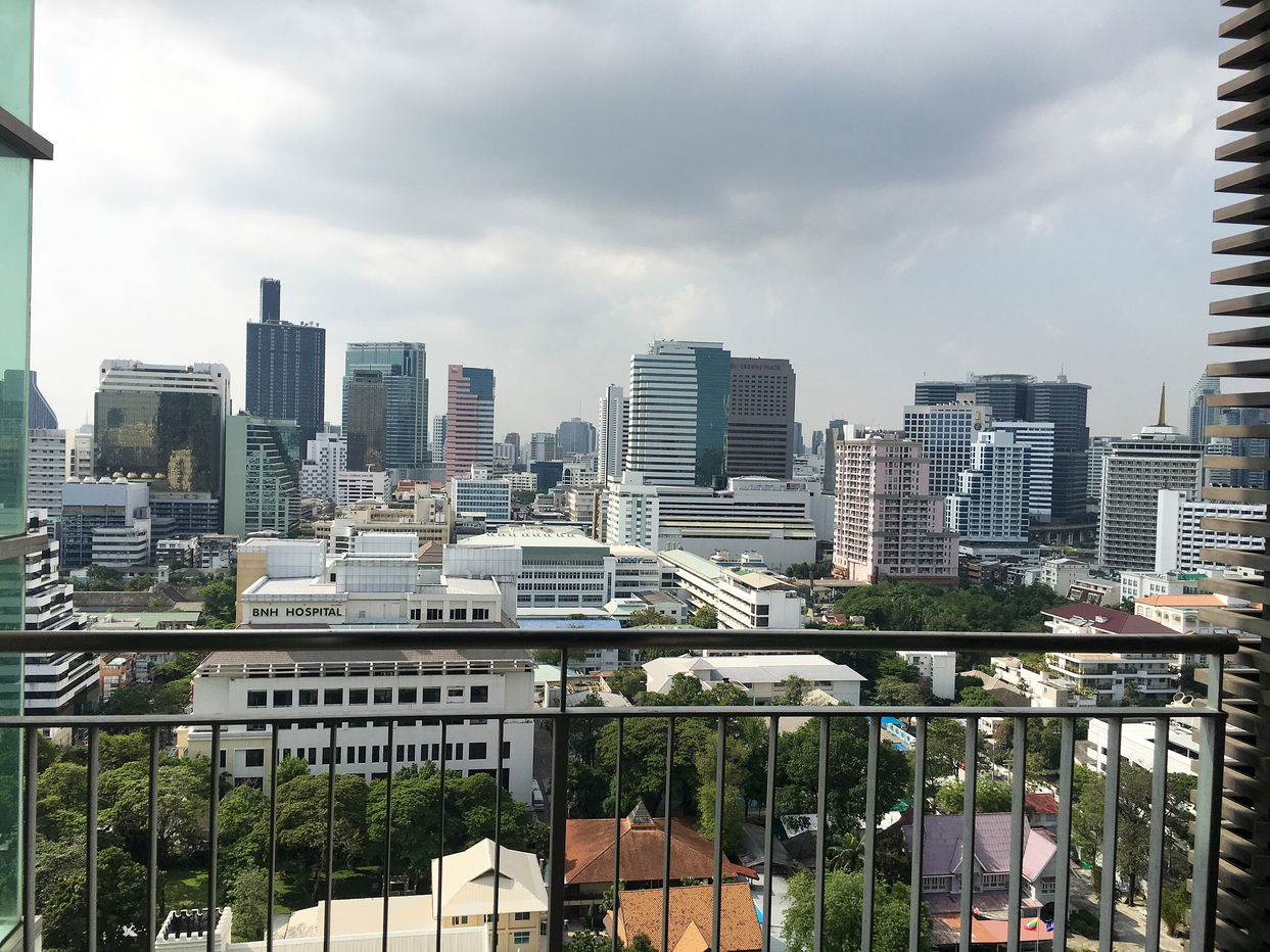 รูป คอนโด 1 นอน at Urbana Sathorn Condominium ใกล้ BTS ศาลาแดง (ID 412519) - รูปที่ 4/11