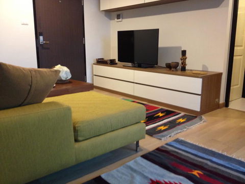 คอนโด 1-ห้องนอน ที่ แบงค์คอก เฟลิซ สุขุมวิท 69 ใกล้ BTS พระโขนง (ID 824877)