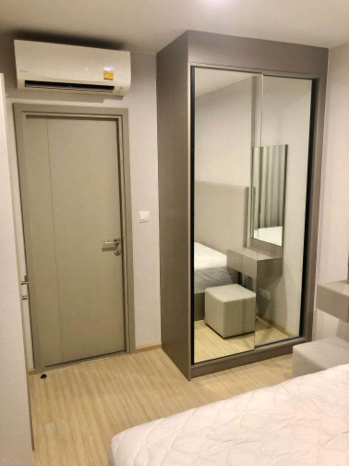 picture Wonderful High Rise 1-BR Condo at The Privacy Thaphra Interchange near BTS Pho Nimit (ID 852409) - 8/16