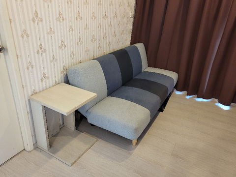 คอนโด 2-ห้องนอน ที่ แอสปาย สาทร-ตากสิน (ทิมเบอร์ โซน) ใกล้ BTS วุฒากาศ (ID 762852)