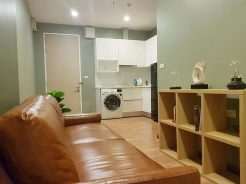 1-BR Condo at The Coast Bangkok near BTS Bang Na (ID 899938)