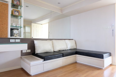 รูปภาพ 1-BR Condo at Lumpini Place Ratchada - Thapra near BTS Talat Phlu (ID 894370)