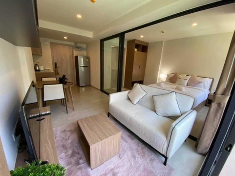 คอนโด 1 ห้องนอน ให้เช่า ที่ลา คาซิตา หัวหิน ใกล้ตัวเมืองหัวหิน (ID 766309)