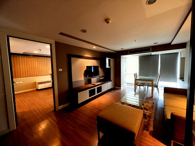 Condos for rent : 2-BR Condo at The Trendy Condominium near BTS Nana (ID 515536)