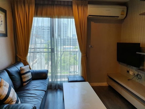 1-BR Condo at The Crest Sukhumvit 49 near BTS Thong Lor (ID 512324)