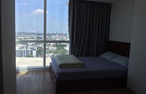 คอนโด 2-ห้องนอน ที่ ไอดีโอ เวิร์ฟ สุขุมวิท ใกล้ BTS อ่อนนุช (ID 127225)