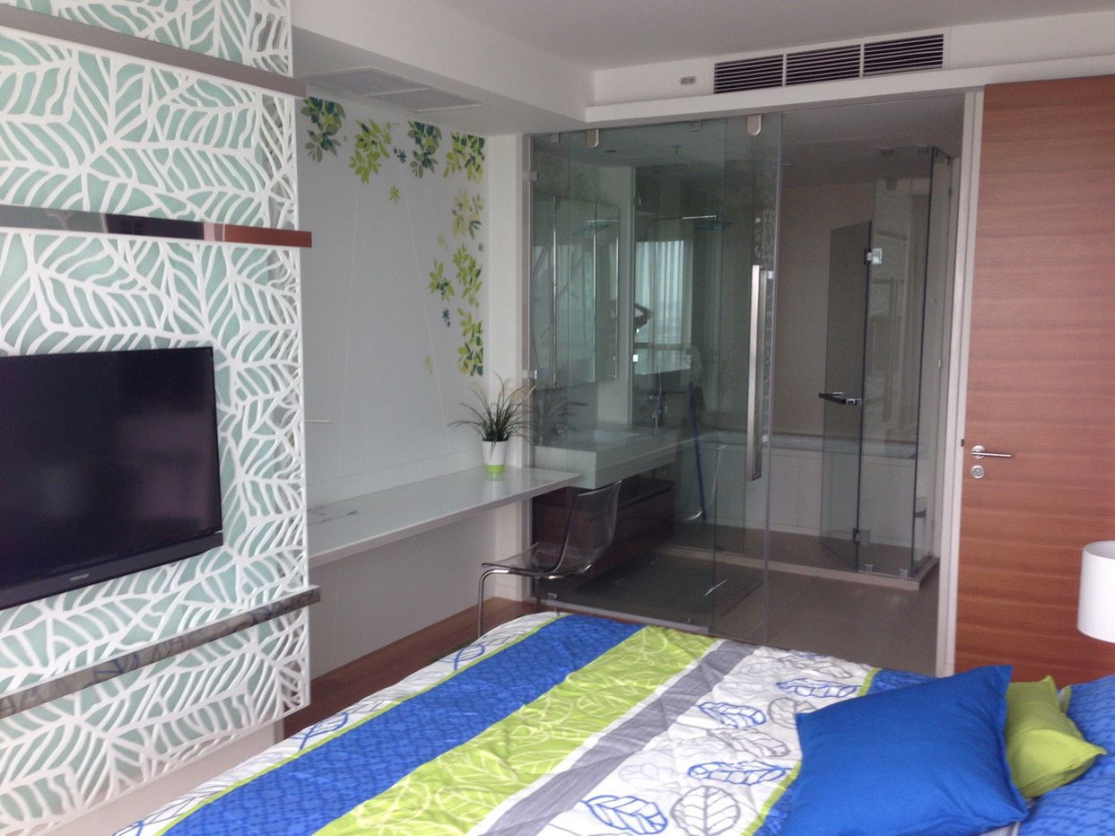 picture 1-BR Condo at The River Condominium near BTS Saphan Taksin (ID 875474) - 2/7