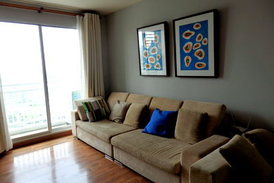 Condos for rent BTS On Nut : 1-BR Condo at Sukhumvit Plus near BTS Phra Khanong (ID 888102)