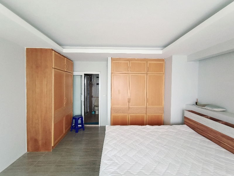 คอนโด Pinklao River Parkville Condominium 1 นอน ห้องกว้าง (ID 468657