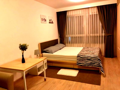 เช่าคอนโด BTS อุดมสุข : Room For Rent Elio del ray Sukhumvit 64