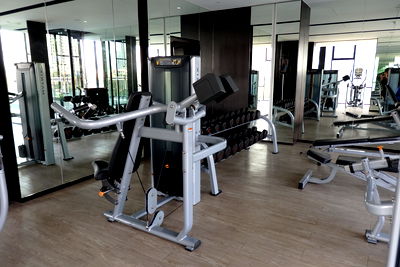 Condos for rent BTS On Nut : 1-BR Condo at The Base Park East Sukhumvit 77 near BTS On Nut (ID 887093)