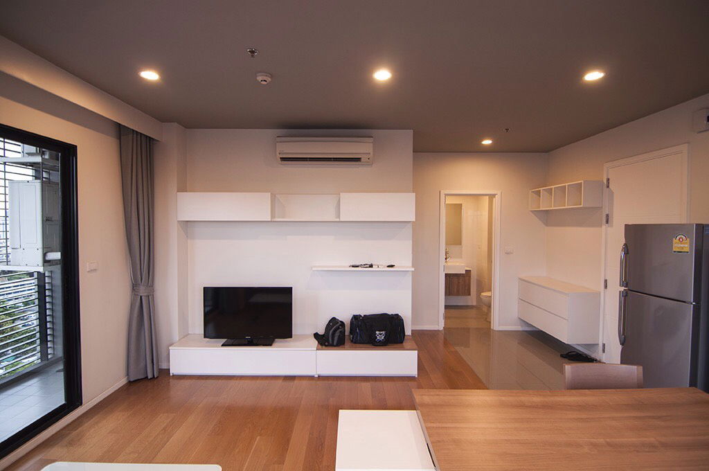 รูป คอนโด 1 นอน ที่ Blocs 77 ใกล้ BTS อ่อนนุช (ID 420632) - รูปที่ 4/5