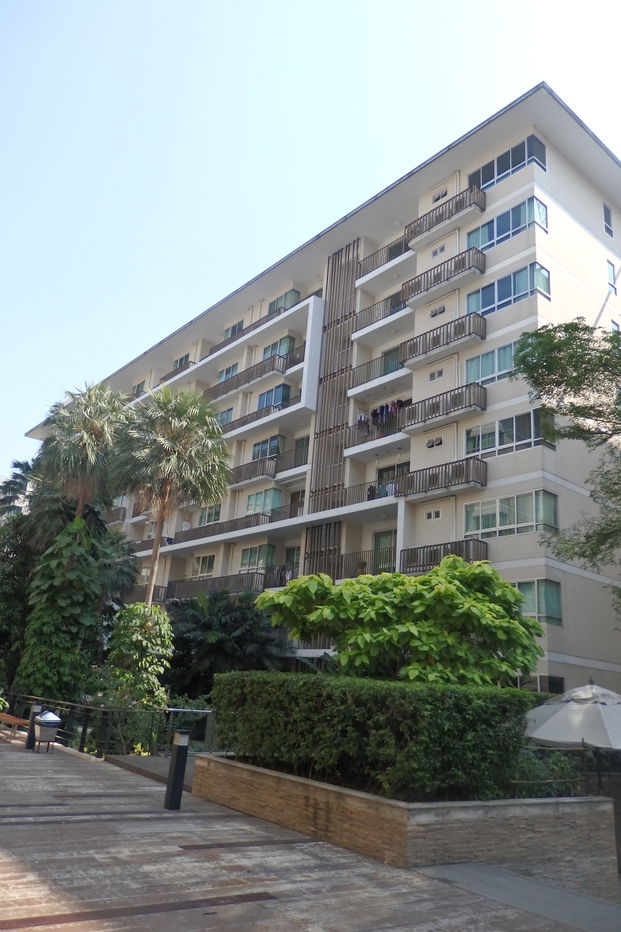 รูป คอนโด 1-ห้องนอน ที่ เดอะ โคลเวอร์ ทองหล่อ เรสซิเดนซ์ ใกล้ BTS ทองหล่อ (ID 887181) - รูปที่ 27/31