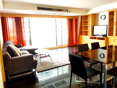 เช่าคอนโด รร.อัสสัมชัญ คอนแวนต์ สีลม : คอนโด 3 นอน at Diamond Tower Condominium ใกล้ BTS ช่องนนทรี (ID 889495)