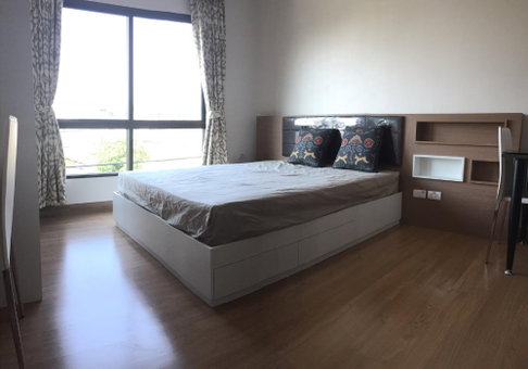 1-BR Condo At Supalai City Resort Bearing Station, 300m To BTS Bearing (ID 466234)