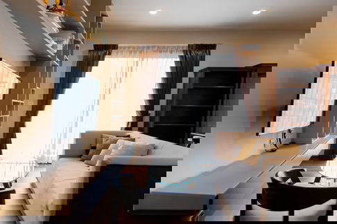 คอนโด 2-ห้องนอน ที่ ออนิกซ์ พหลโยธิน ใกล้ BTS สะพานควาย (ID 414260)