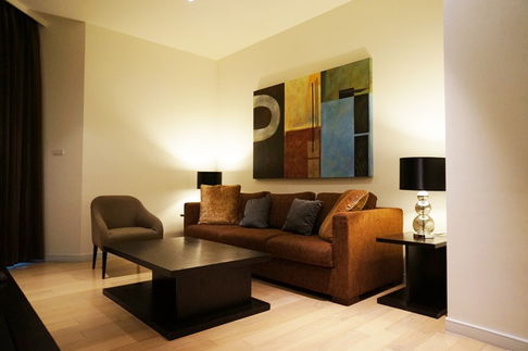 2-BR Condo at Eight Thonglor Residence Condominium near BTS Thong Lor (ID 514788)