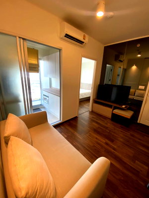 คอนโดให้เช่า : คอนโด 1-ห้องนอน ที่ ยูดีไลท์ รัชวิภา ใน ลาดยาว (ID 986139)