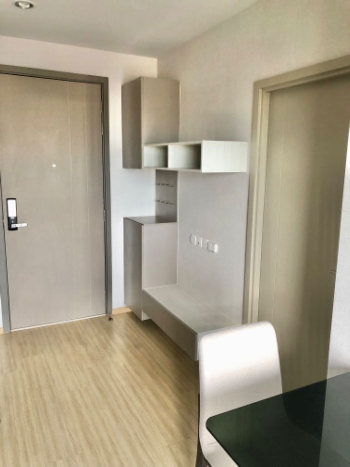 picture Wonderful High Rise 1-BR Condo at The Privacy Thaphra Interchange near BTS Pho Nimit (ID 852409) - 2/16