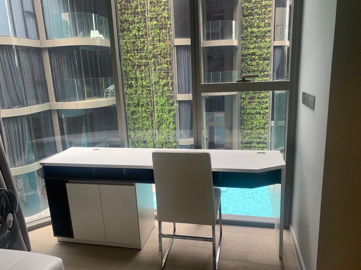 picture 2-BR Condo at Ashton Residence 41 near BTS Phrom Phong (ID 923087) - 8/8