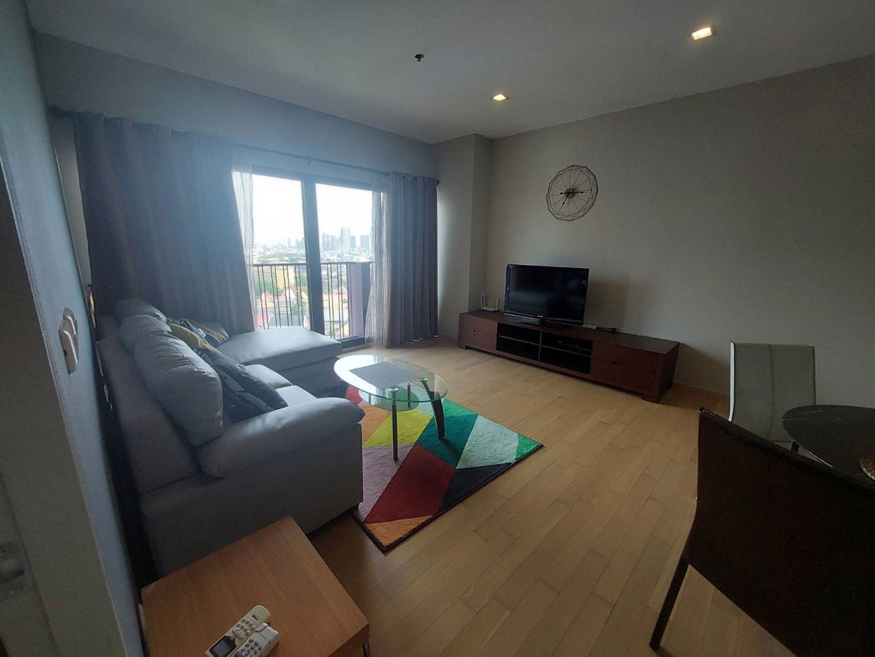 รูป คอนโด 1-ห้องนอน ที่ โนเบิล รีวิล เอกมัย ใกล้ BTS เอกมัย (ID 993351) - รูปที่ 2/9