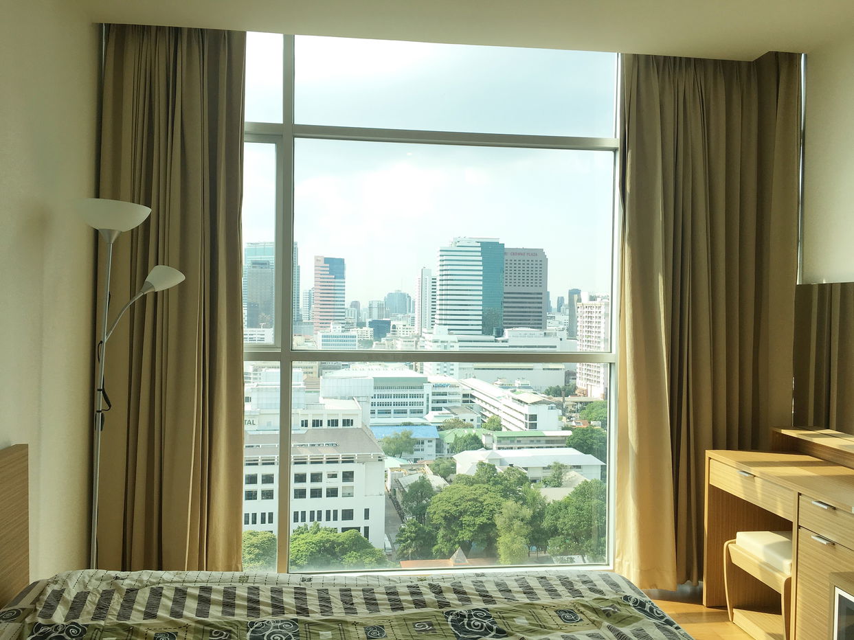 รูป คอนโด 1 นอน at Urbana Sathorn Condominium ใกล้ BTS ศาลาแดง (ID 412519) - รูปที่ 8/11