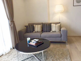 1-BR Condo at HQ Thonglor near BTS Thong Lor (ID 825866)