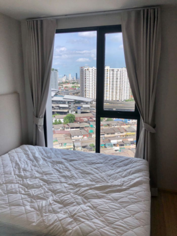 picture Wonderful High Rise 1-BR Condo at The Privacy Thaphra Interchange near BTS Pho Nimit (ID 852409) - 13/16