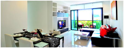 คอนโดให้เช่า : คอนโด 1 นอน พรีเมี่ยม at Kamala Regent Condominium ใน เทพกระษัตรี (ID 876438)