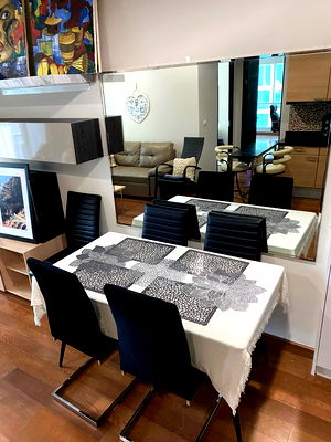 Condos for rent Pathumwan Institute of Technology : 2-BR Condo at The Address Chidlom near BTS Chit Lom (ID 993730)