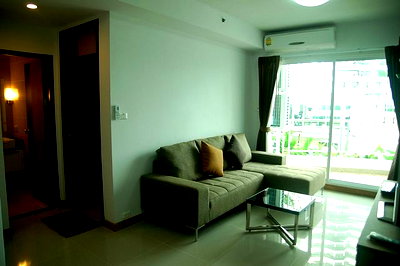 คอนโดให้เช่า : คอนโด 1-ห้องนอน ที่ ศุภาลัย ริเวอร์ รีสอร์ท เจริญนคร ใน สำเหร่ (ID 369698)
