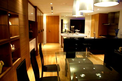 เช่าคอนโด สีลม สาธร : คอนโด 2 นอน at The Pano Rama 3 ใน บางโพงพาง (ID 993811)