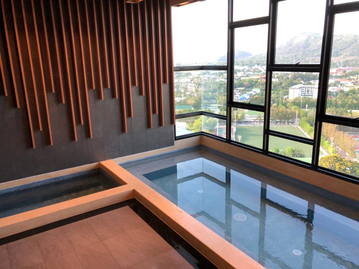 picture 1-BR Condo at Plus Condo Sriracha in Surasak (ID 954523) - 6/12