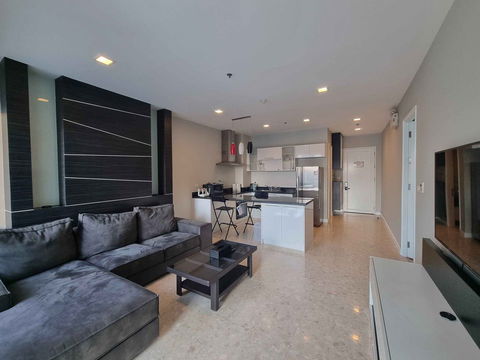 1-BR Condo at Nusasiri Grand Condominium near BTS Ekkamai (ID 666923)