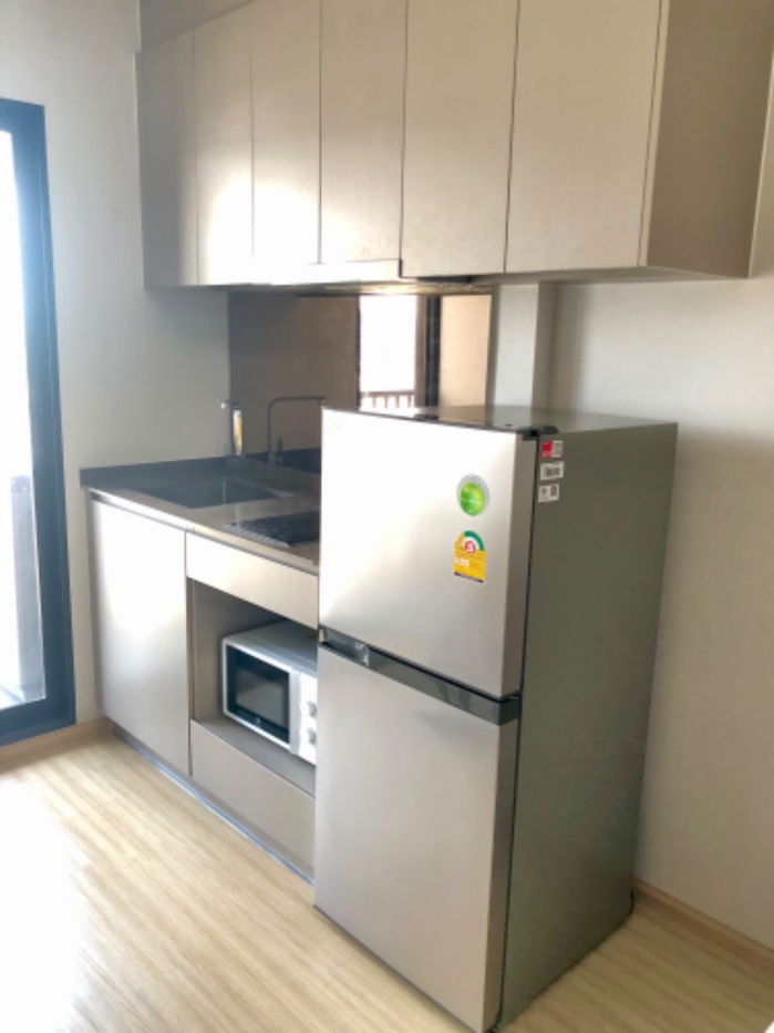 picture Wonderful High Rise 1-BR Condo at The Privacy Thaphra Interchange near BTS Pho Nimit (ID 852409) - 4/16