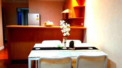 Condos for rent BTS On Nut : 2-BR Condo at Diamond Sukhumvit near BTS On Nut (ID 756268)