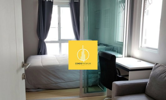รูปภาพ G 7365🚨中国客户，请加微信。(在联系方式的旁边) For rent Plum Condo Chaengwattana Station Phase 3 Line❤️💜@condopremium💜❤️