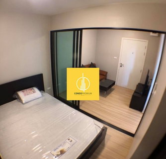 รูปภาพ G 7363🚨 中国客户，请加微信。(在联系方式的旁边) For rent Plum Condo Chaengwattana Station Phase 3 🅻🅸🅽🅴❤️💜@condopremium💜❤️