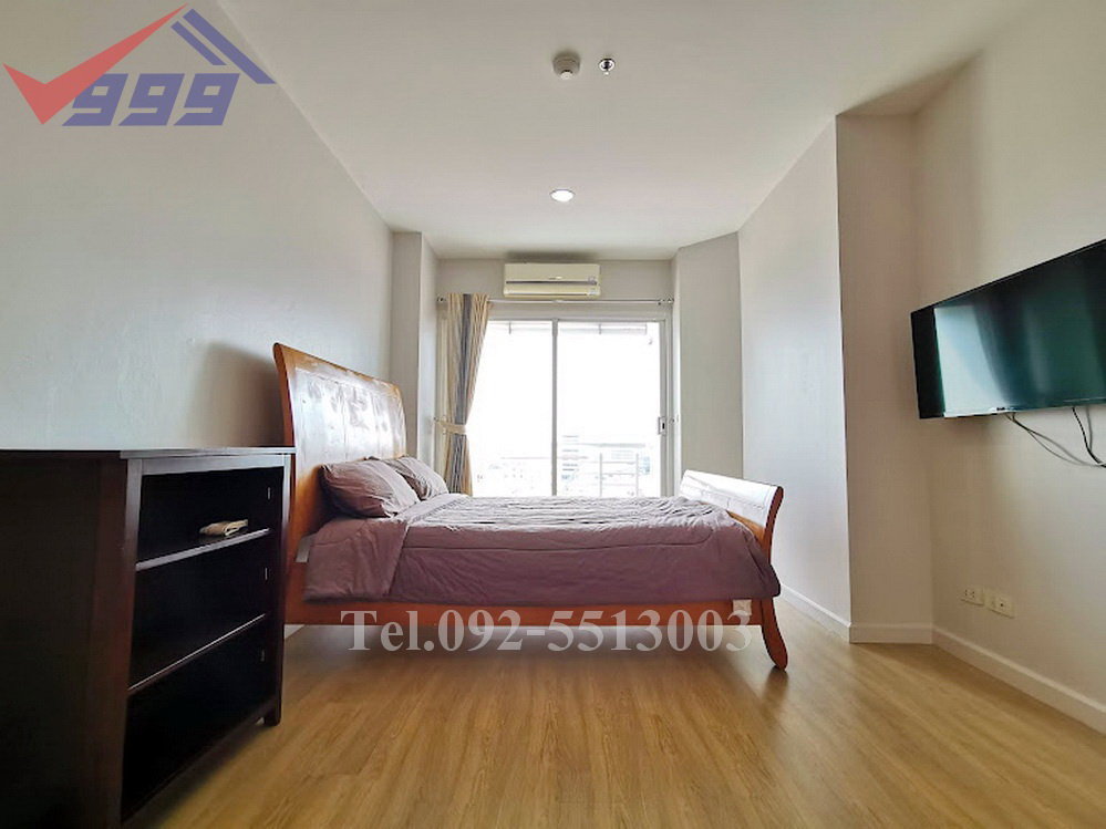 รูป คอนโด ให้เช่า ห้องใหญ่ ตกแต่งสวย 3 ห้องนอน เดอะโฟร์วิงส์ (F27902) - รูปที่ 11/25