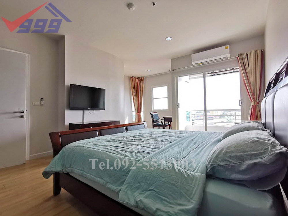 รูป คอนโด ให้เช่า ห้องใหญ่ ตกแต่งสวย 3 ห้องนอน เดอะโฟร์วิงส์ (F27902) - รูปที่ 7/25