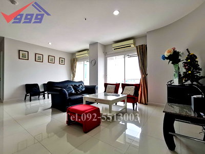 Condos for rent : Condo for Rent The Four Wings Residence 3 bedrooms (F27902)
