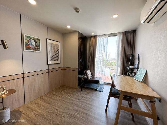 ให้เช่า SAVVI ARI 4 ห้องสวย ราคาดี สนใจสอบถามเพิ่มเติมได้ที่ LINE @condorental